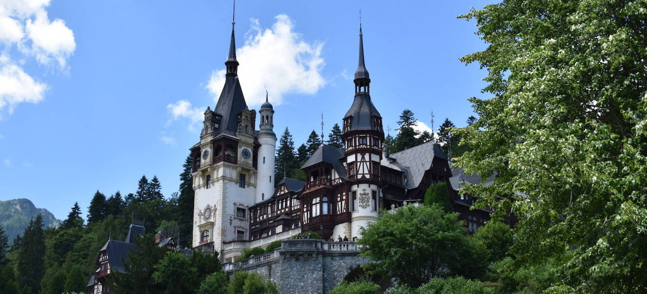 Gruppenreise Rumänien Transsilvanien