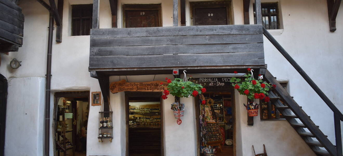 Rumänien Gruppenreise 