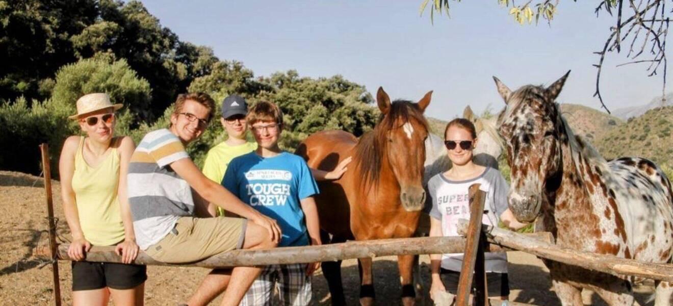 Spanien Gruppenreise in Andalusien