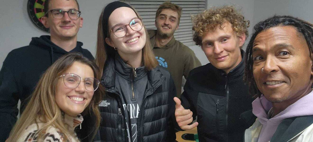 Freiwilligenarbeit als Fußballtrainer in Kapstadt