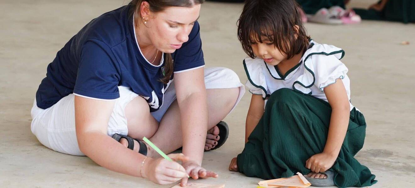 Lehramtspraktikum beim Tierschutz in Thailand
