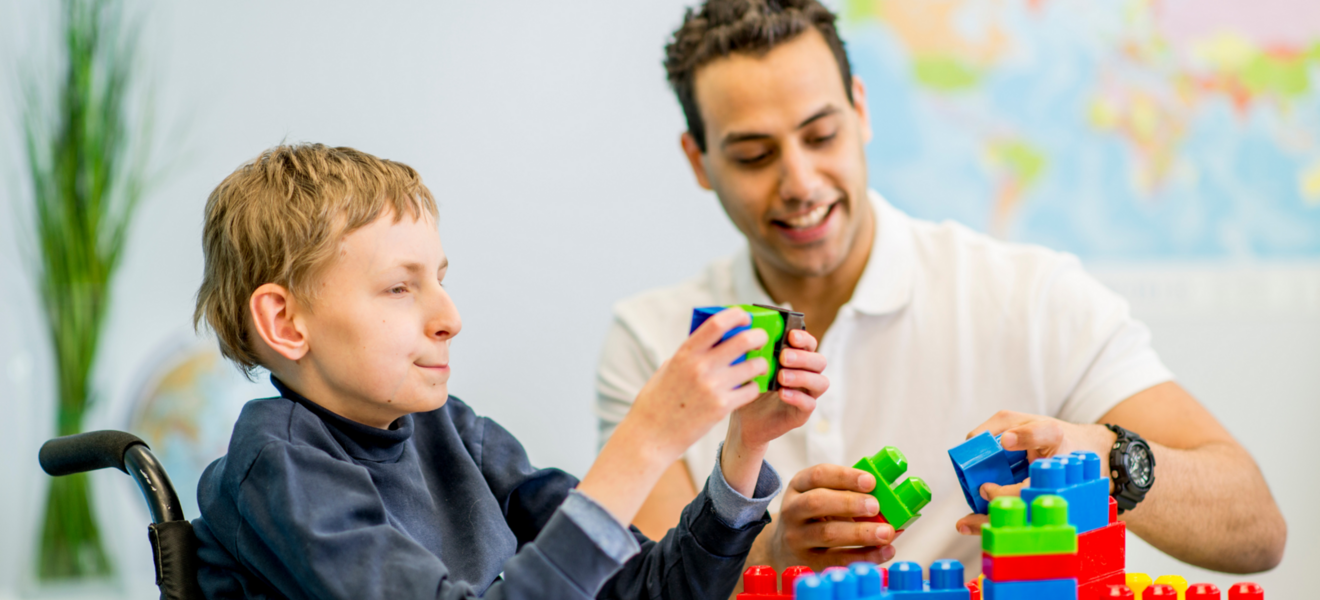 Freiwilligenarbeit mit Kindern