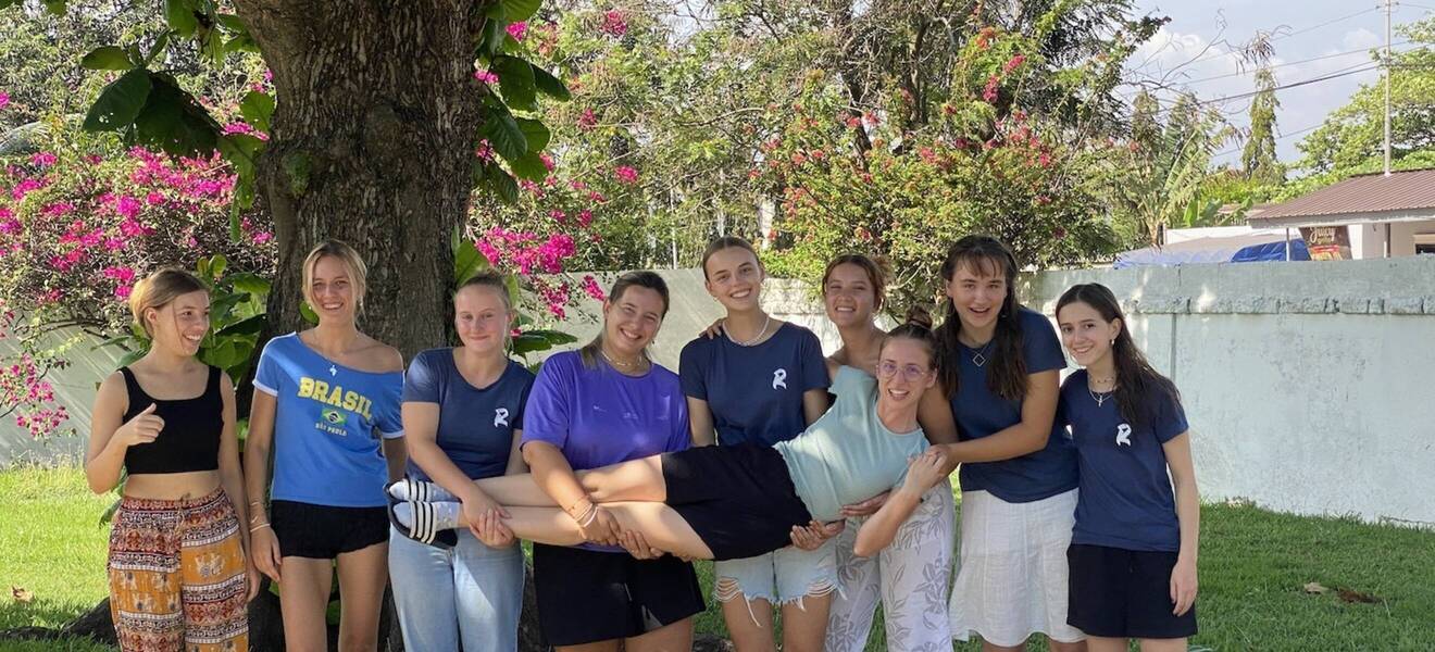 Impact Travel mit RGV