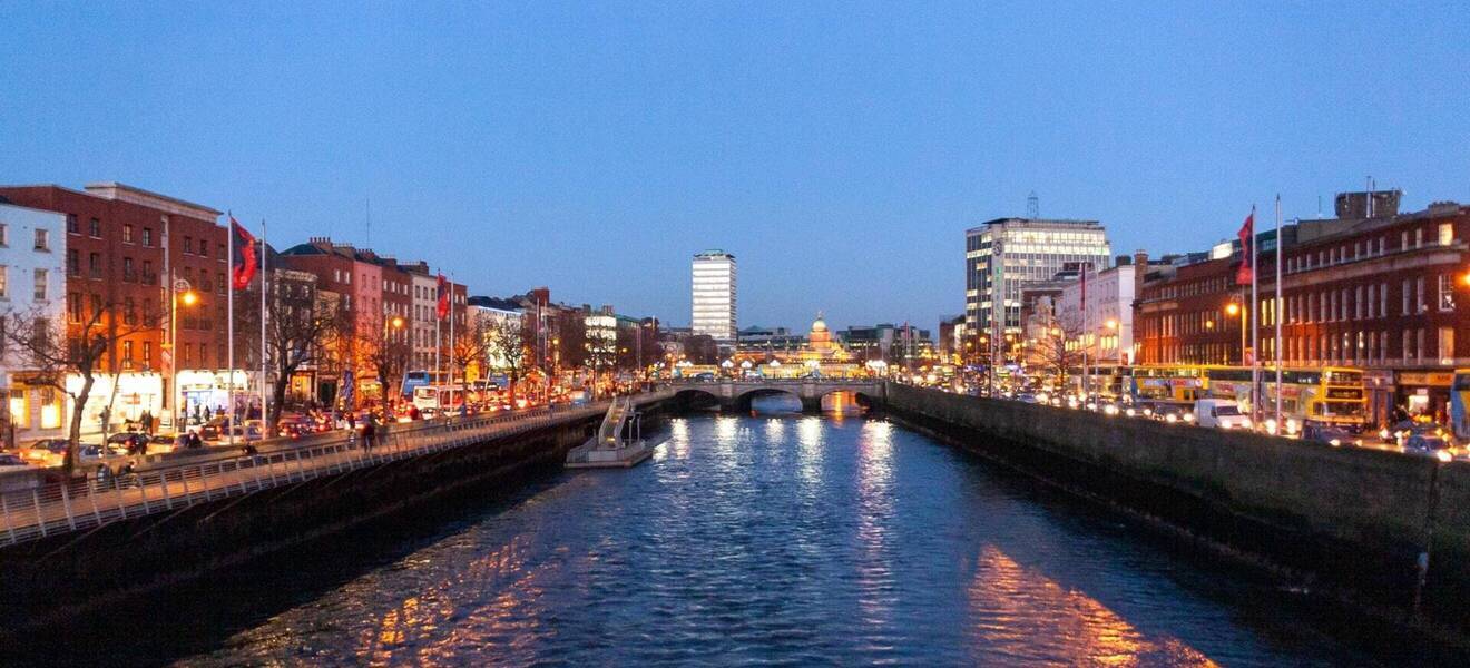 Praktikum in Dublin, Irland