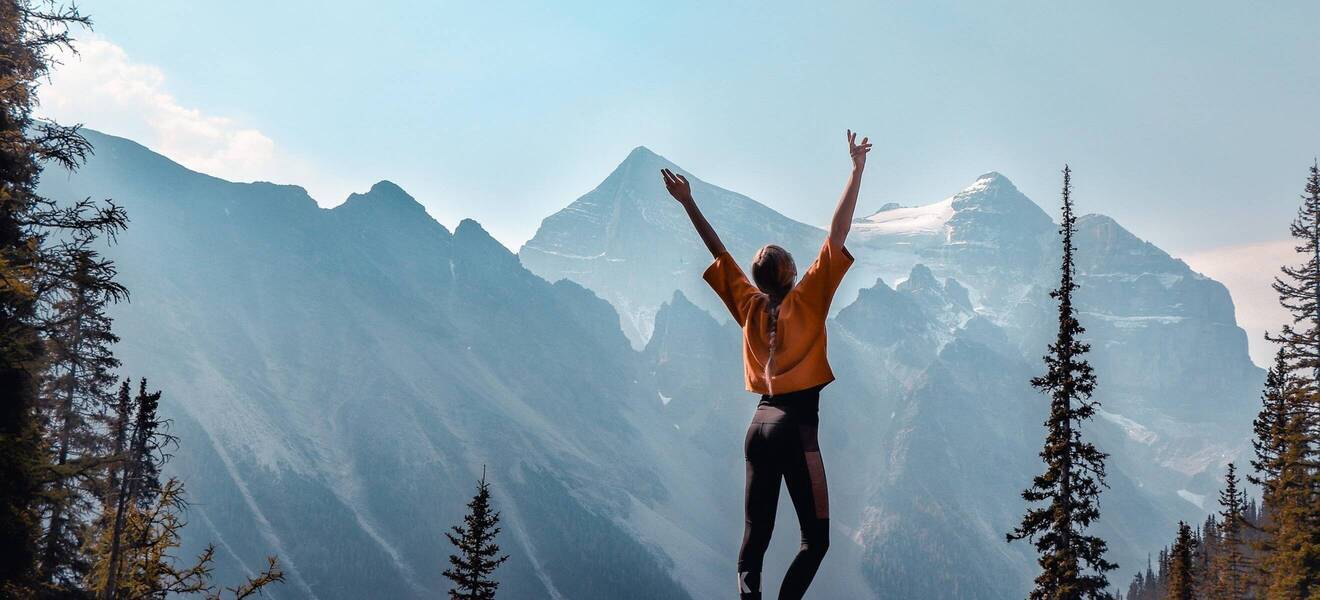 Volunteering in Kanada