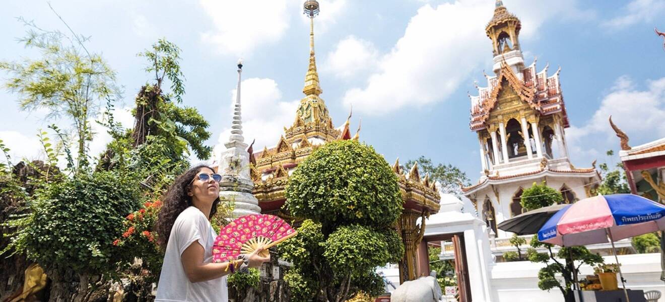 Reisen ab 18 Bangkok