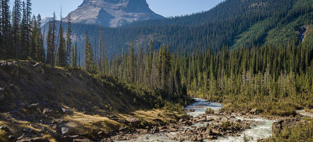 Orientierungs-Programm in Kanada