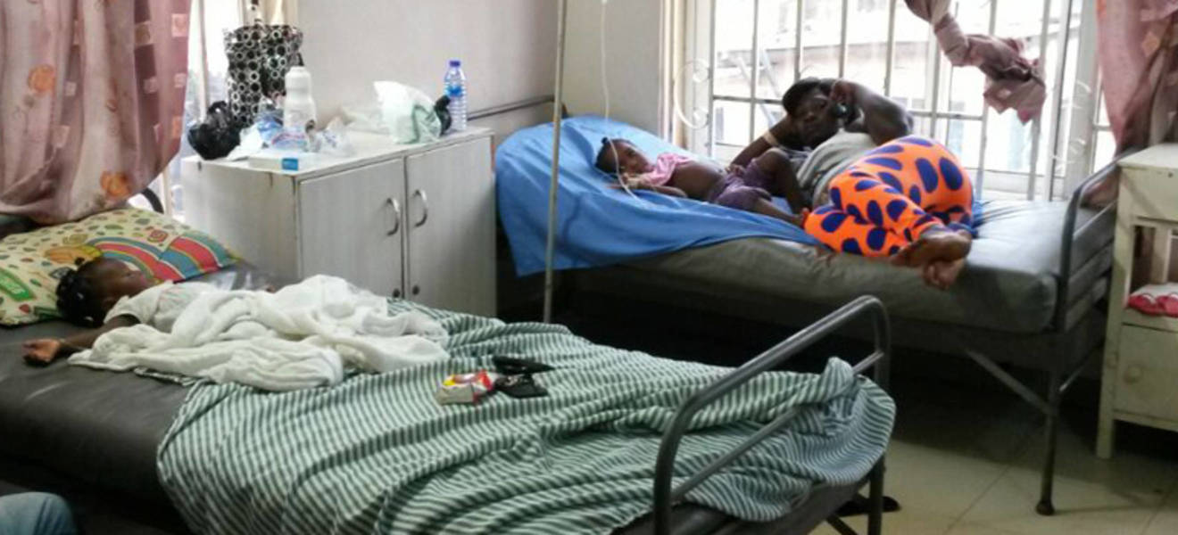 Auslandspraktikum Medizin Ghana