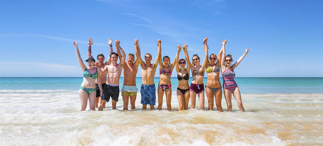 Gruppenreisen Australien