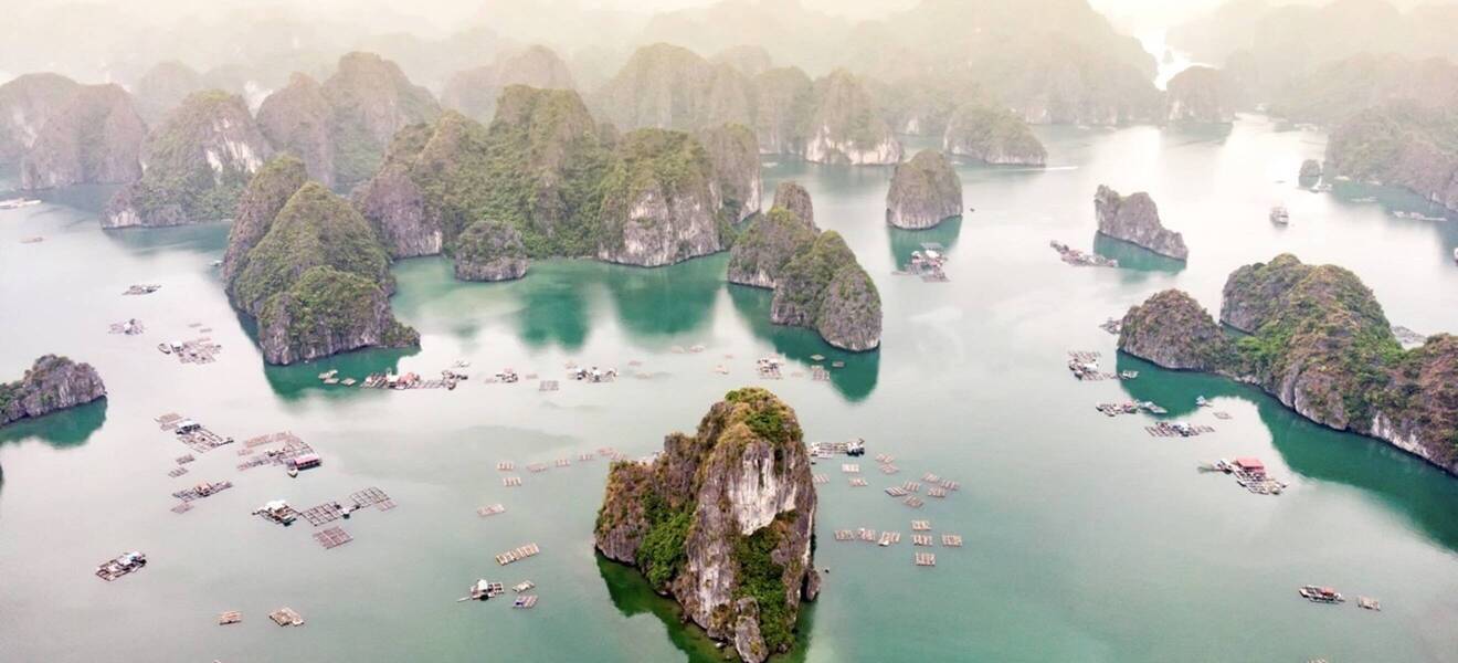 Ha Long Bay - Vietnam