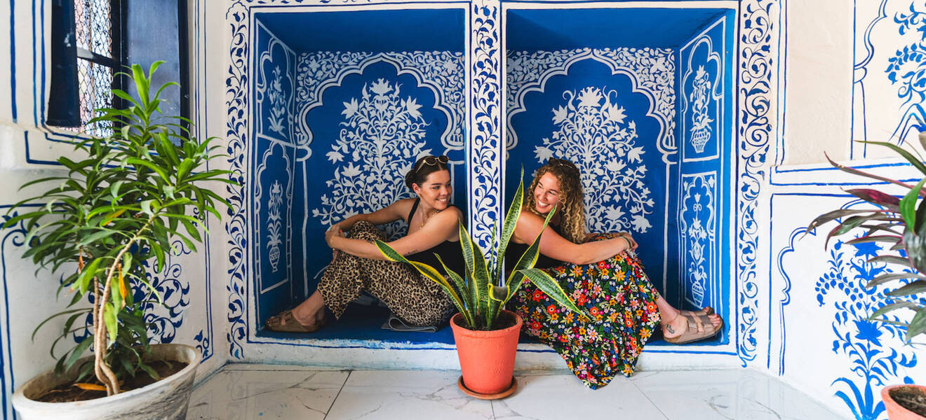 Gruppenreisen in Asien Indien