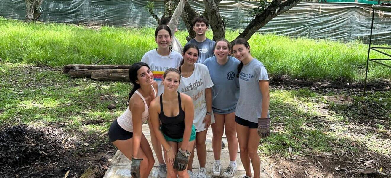 Klassenfahrt weltweit 