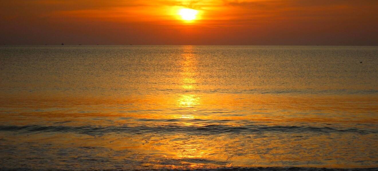 Welcome-Beach-Dinner in Hua Hin