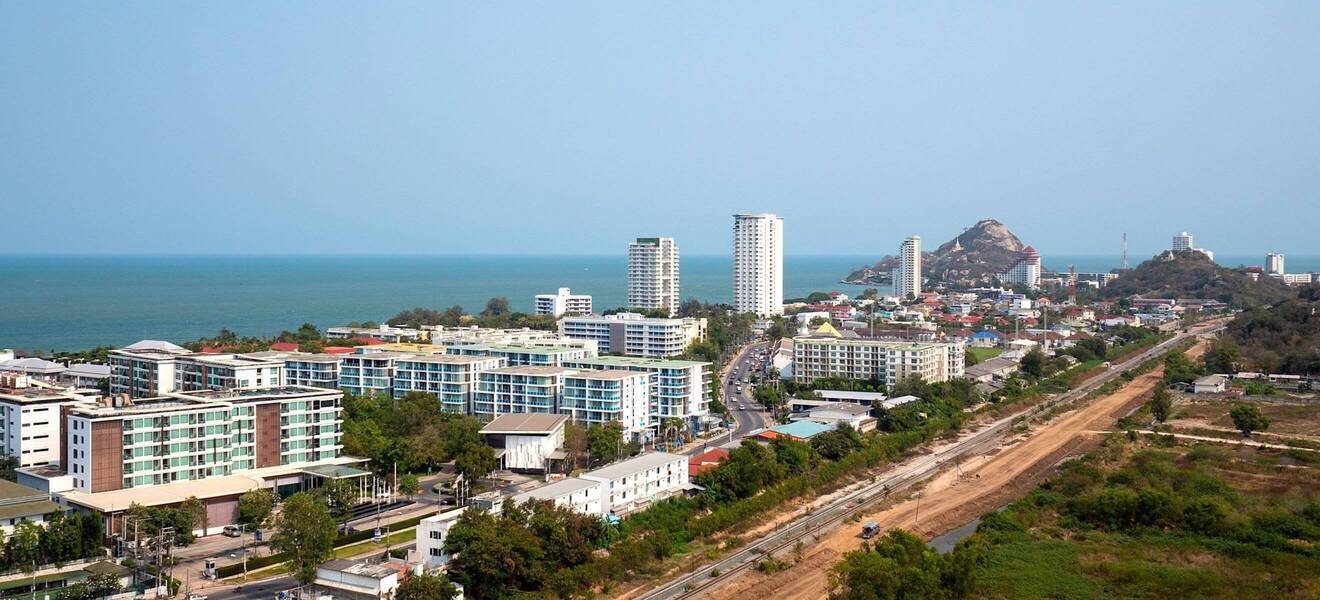 Hua Hin Zentrum