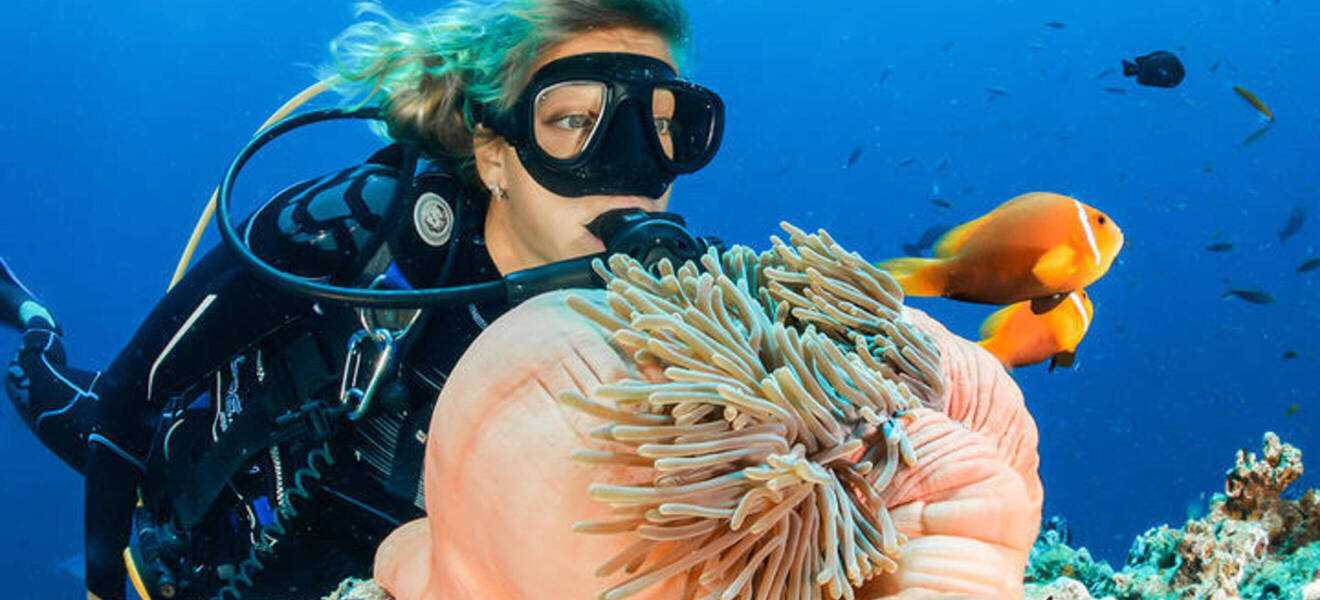 Tauchen Tansania Gruppenreise