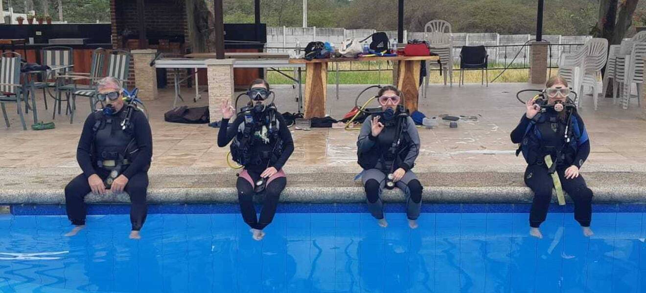 Tauchprojekt Teneriffa