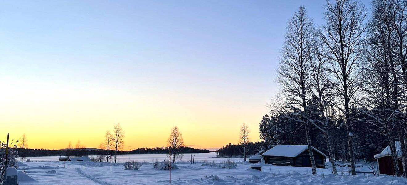 Sabbatical in Schweden