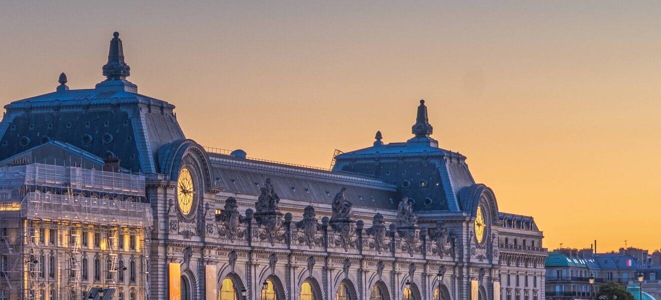 Französisch-Sprachreise in Paris