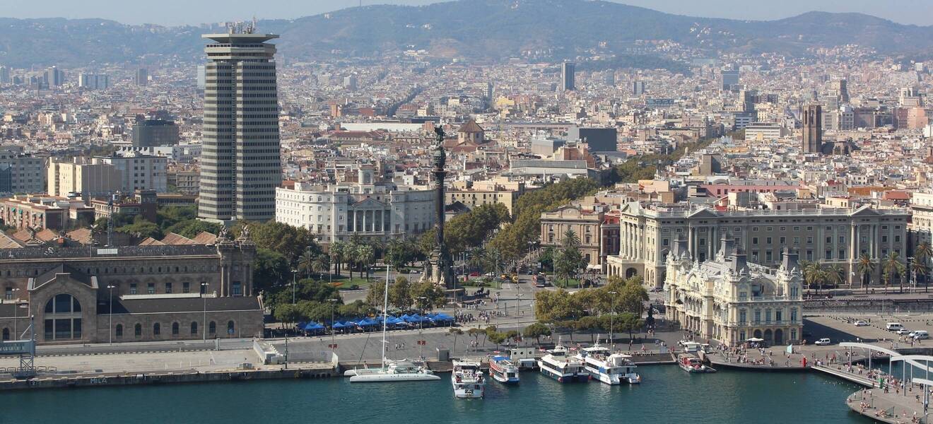 Orientierungsprogramm in Barcelona