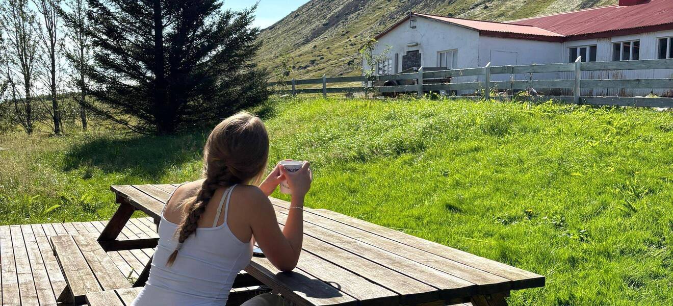 Volunteer beim Umweltschutz in Island