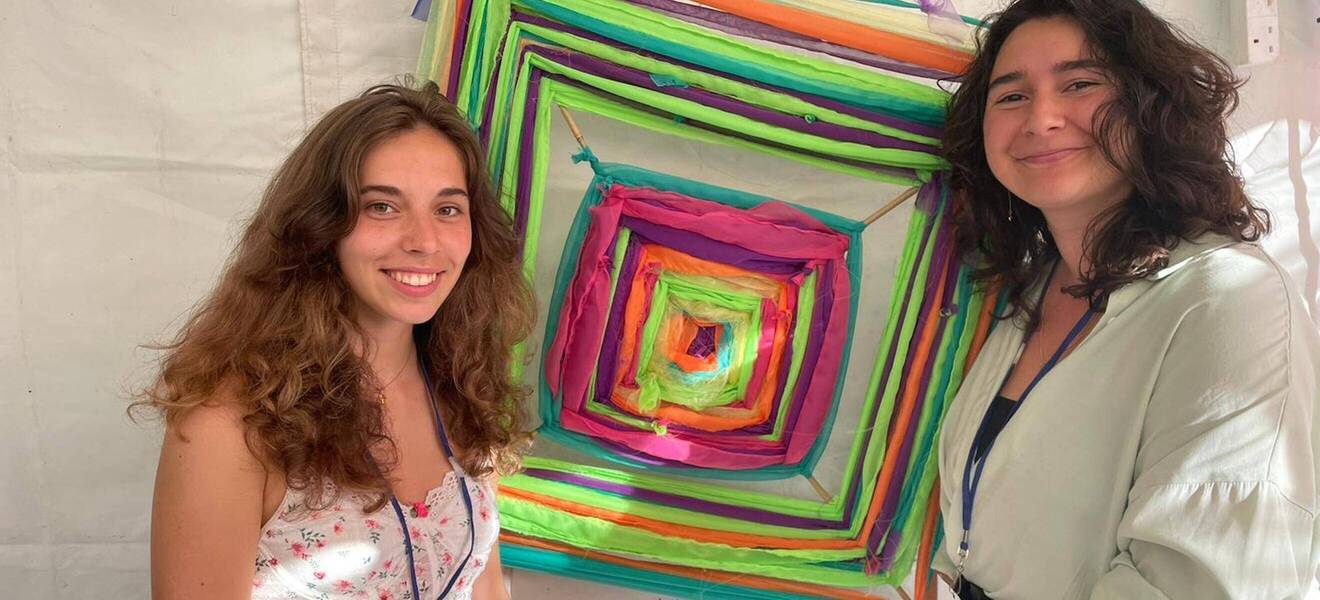 Volunteers Arts Projekt Südirland