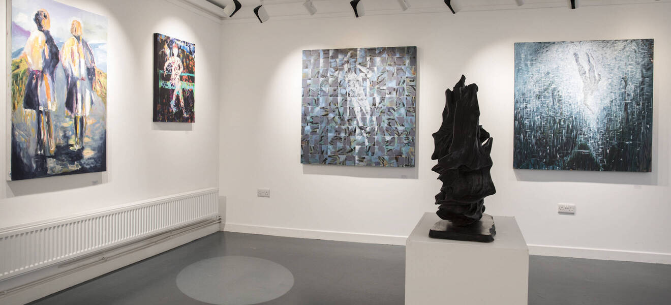 Kunstgallerie Südirland