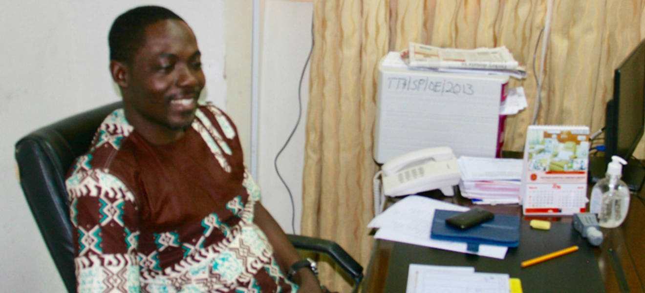 Projekt Psychologie in Ghana