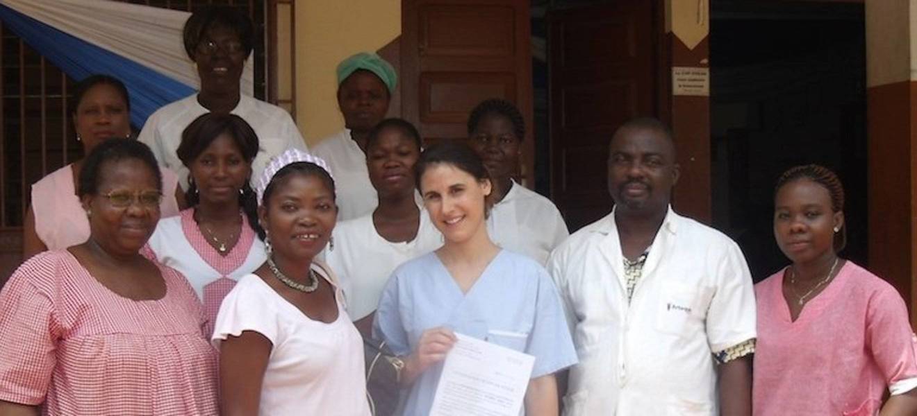 Medizinische Freiwilligenarbeit im Ausland