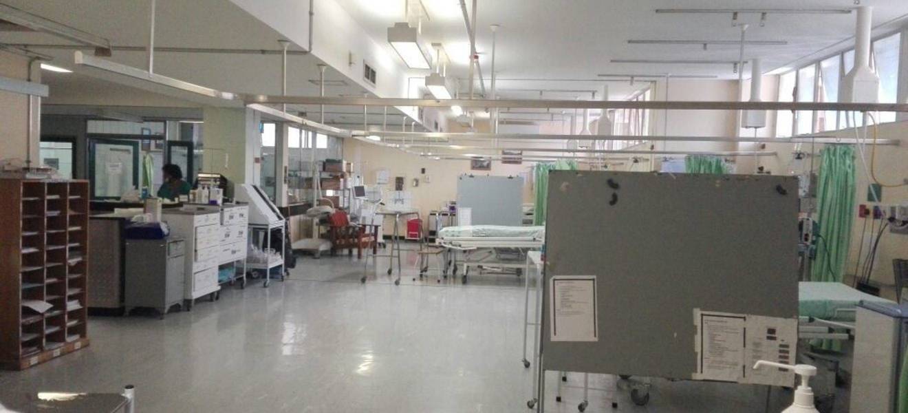 Freiwilligenarbeit in der Physiotherapie in Namibia