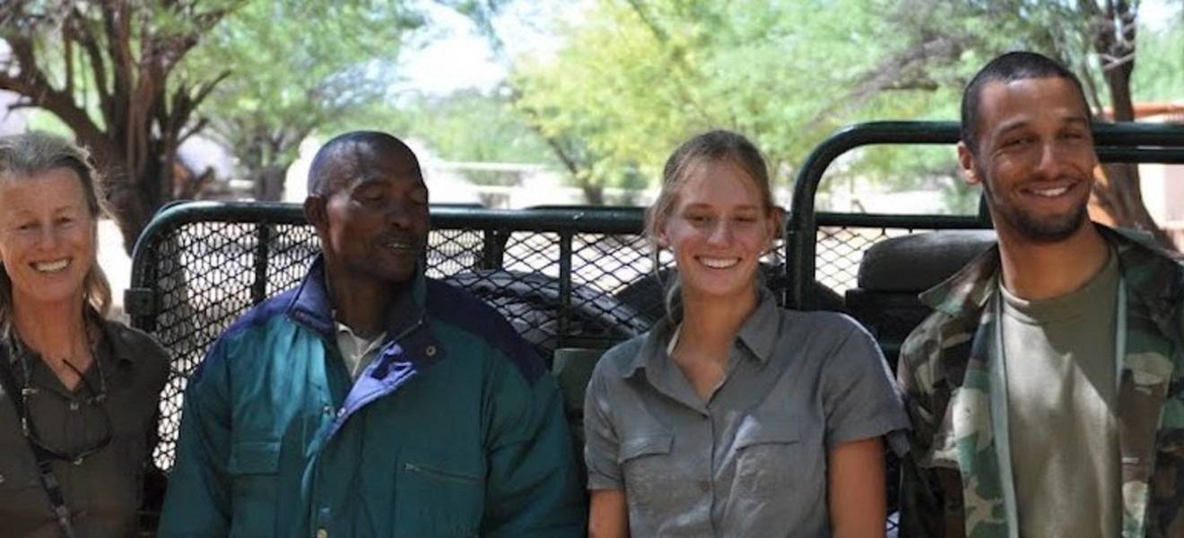 Tourism internship in Namibia