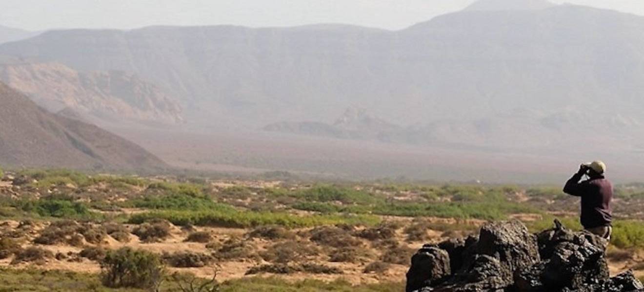 Freiwilligenarbeit in Namibia - Elefanten Projekt