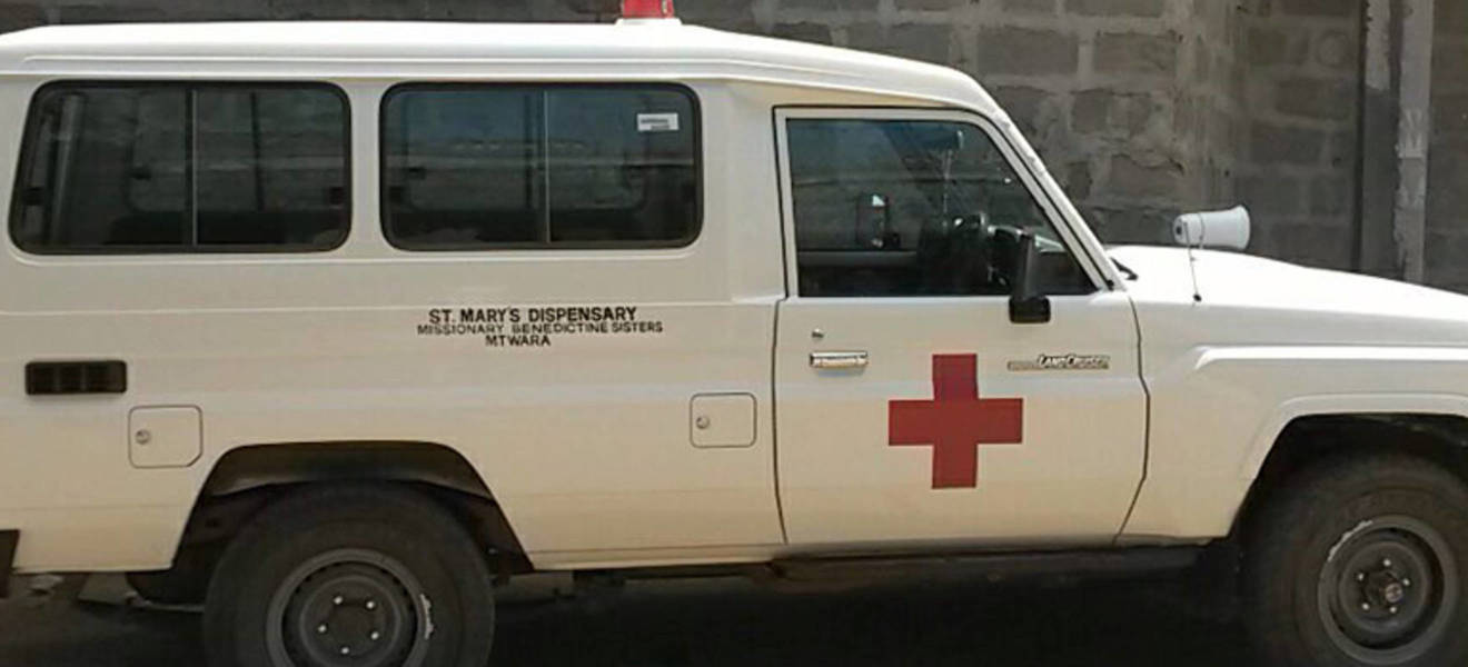 In der Geburtshilfe in Tansania