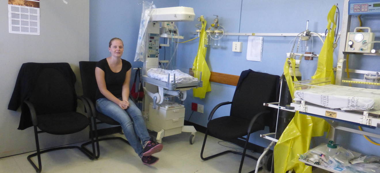 Medizin Projekt in Südafrika