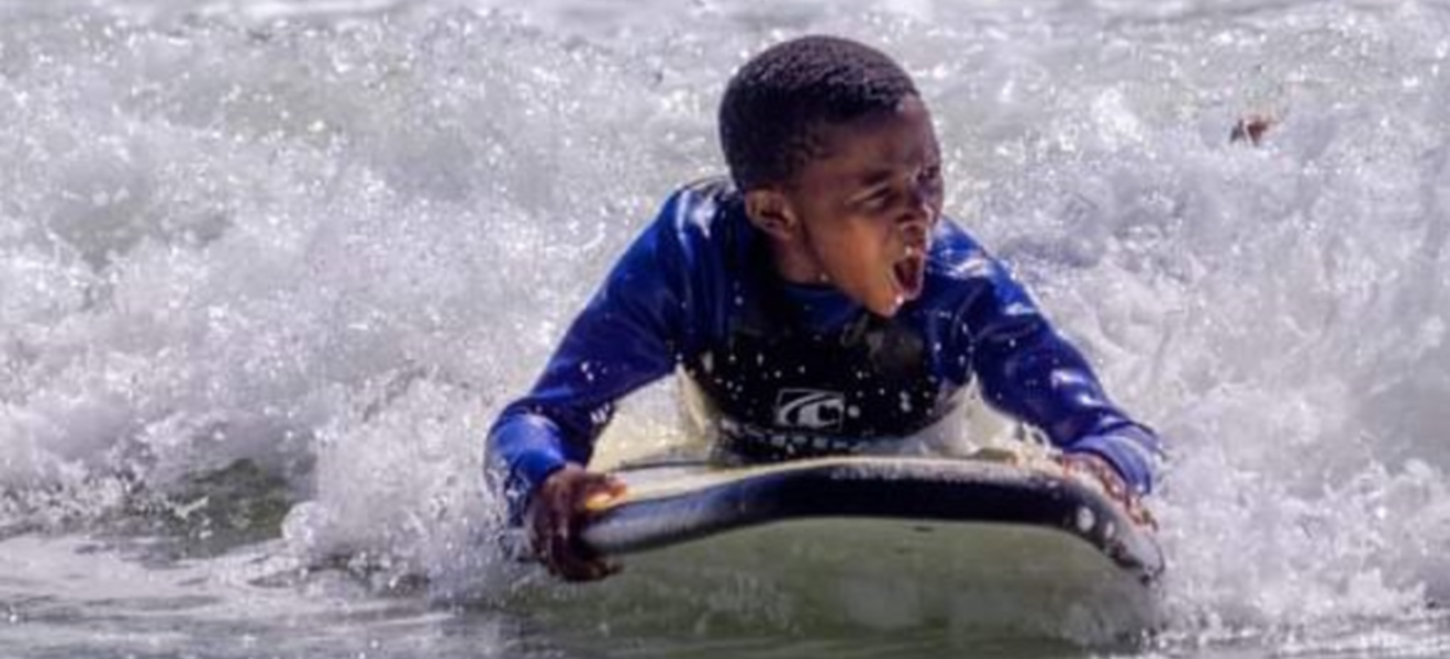 Surfprojekt in Südafrika