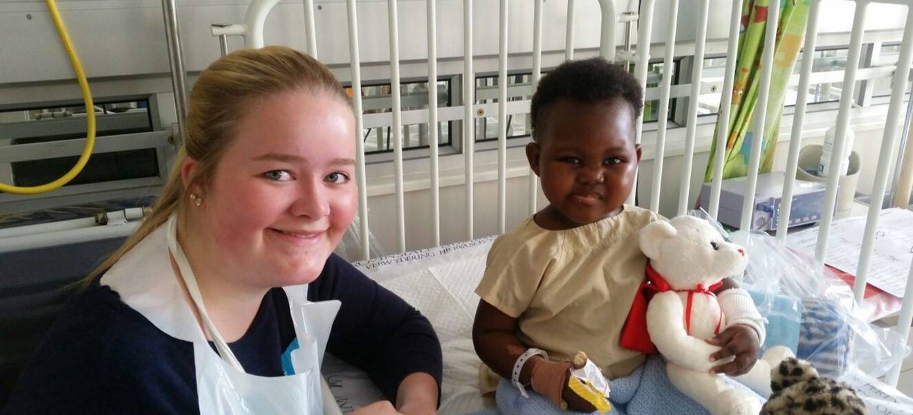 Medical project in South Africa
