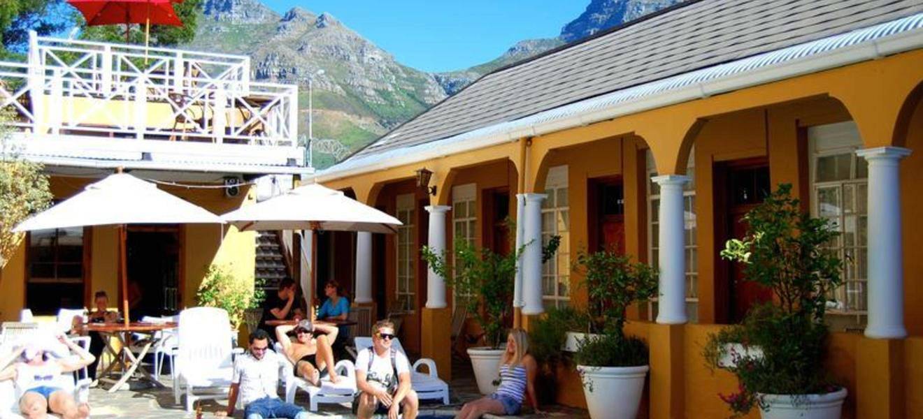 Touristik Praktika in Südafrika