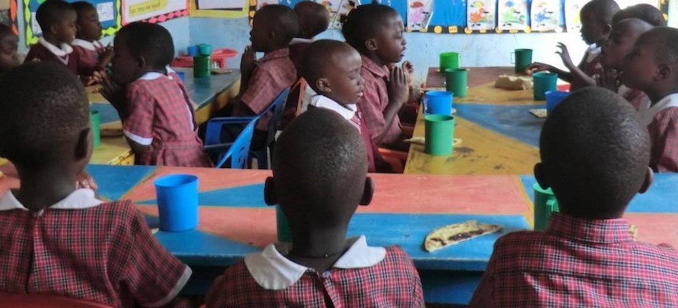 Lehramt Praktikum in Uganda