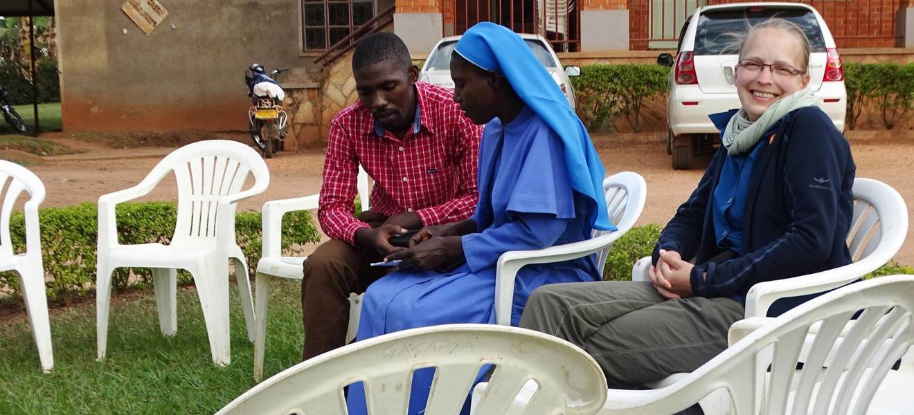 Psychologie Praktikum in Uganda