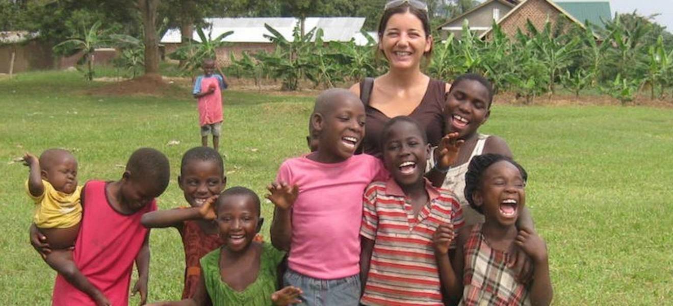 Freiwilligenarbeit im Children’s Centre in Uganda