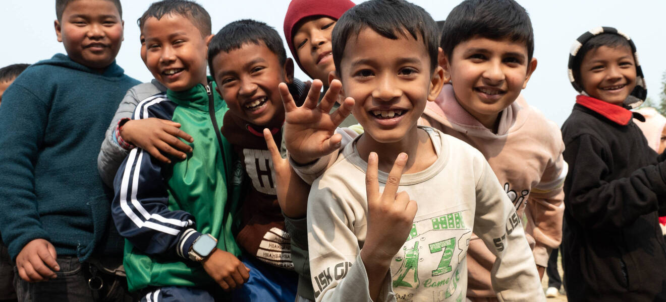 Lehramt Praktikum in Nepal