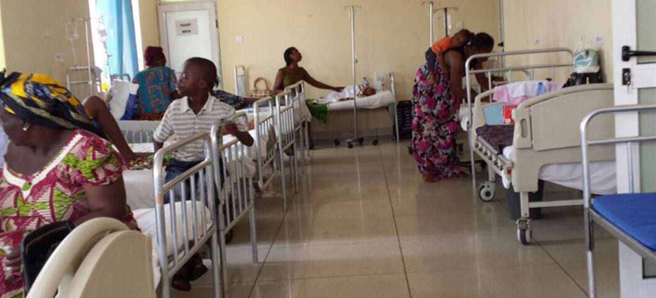 Ghana Medizin Projekt