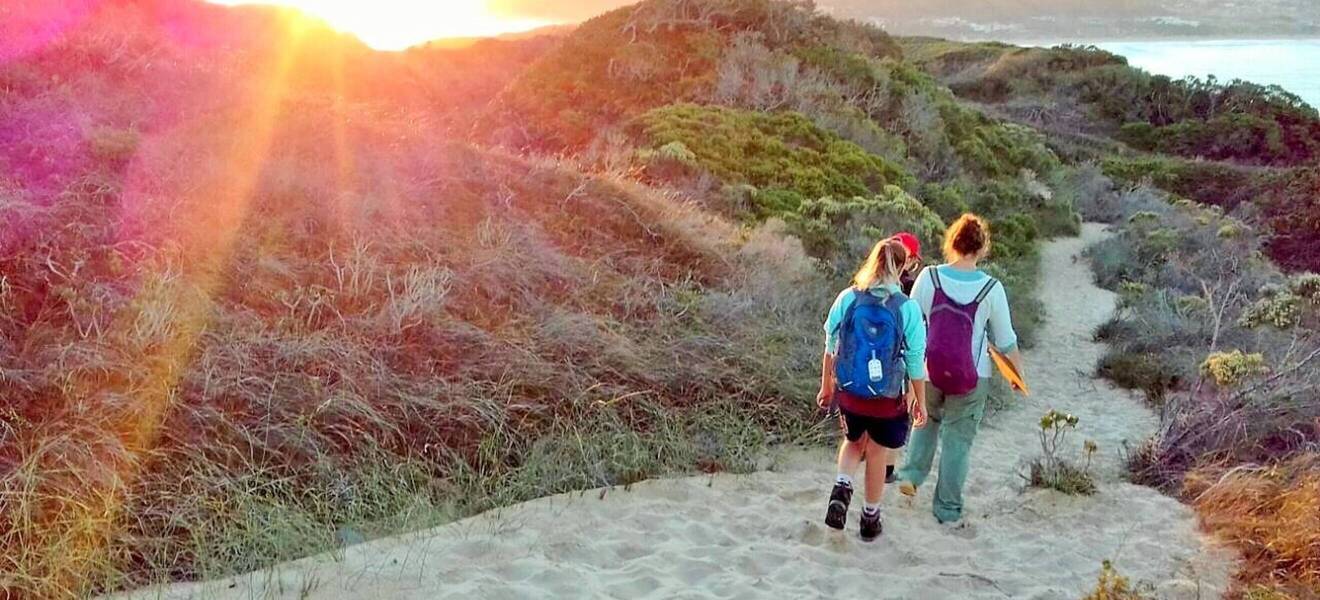 Freiwilligenarbeit am Western Cape in Südafrika