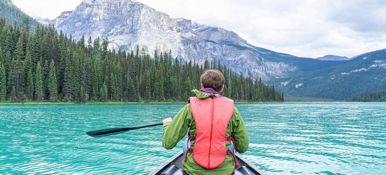 Kanada in a Nutshell