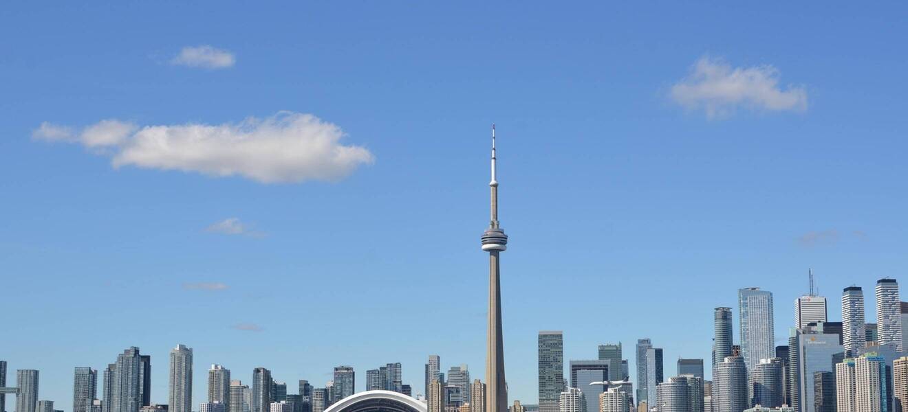 Kanada ist für dich, wenn du...