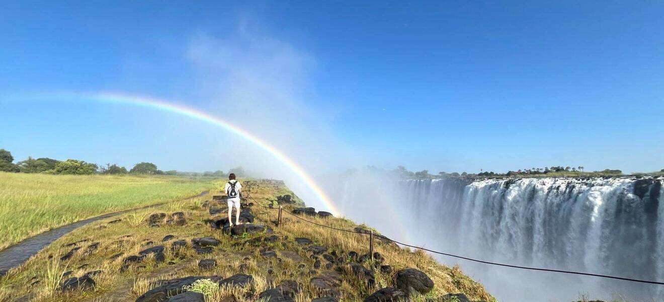 Simbabwe in a Nutshell