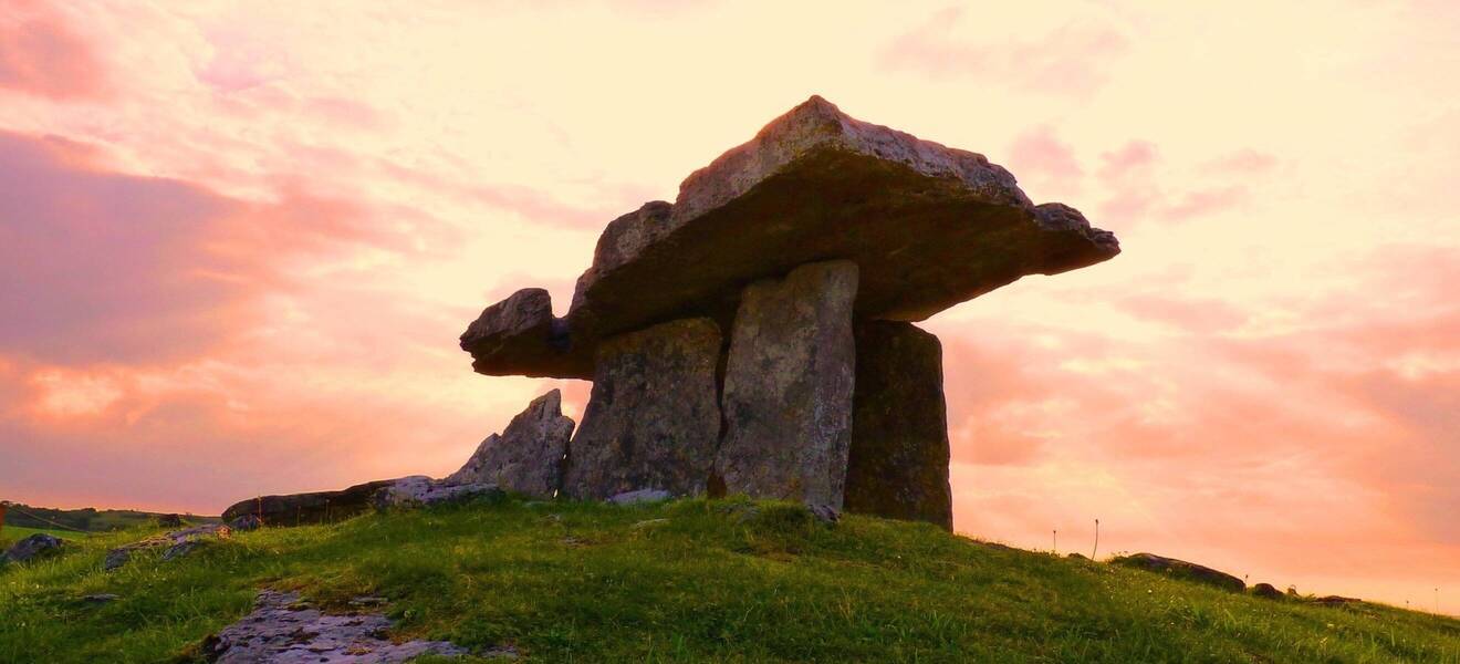 Kultur und Geschichte in Irland