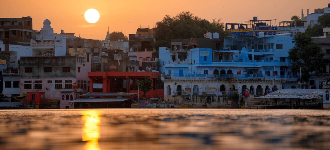 Indien Gruppenreise Pushkar
