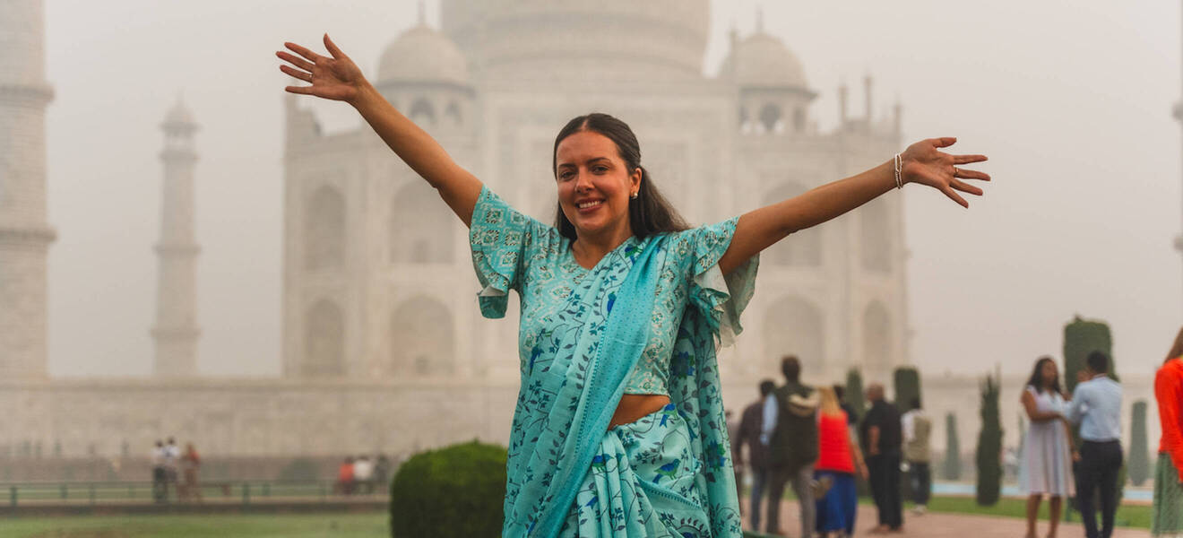 FAQs Gruppenreise in Indien