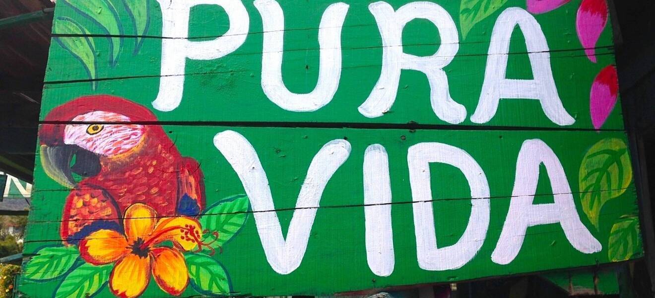 Pura Vida in Costa Rica
