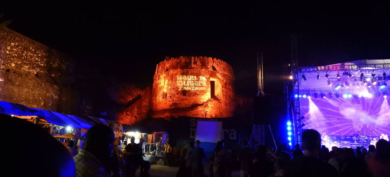 Nightlife in Sansibar